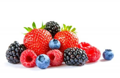 Berries benefit health, sugar regulation and diabetes regulation